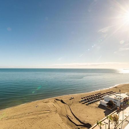 Premium Penthouse Fuengirola Beach Buitenkant foto
