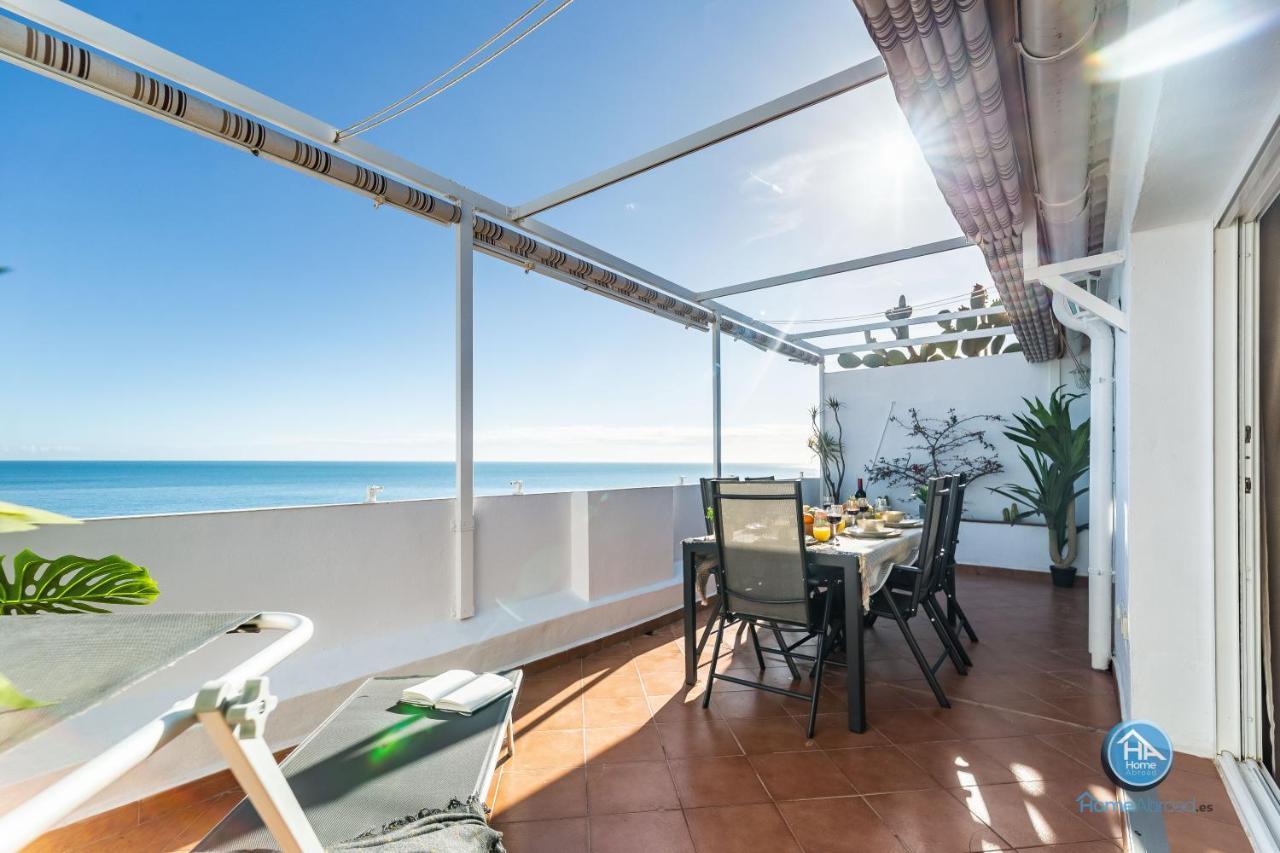 Premium Penthouse Fuengirola Beach Buitenkant foto