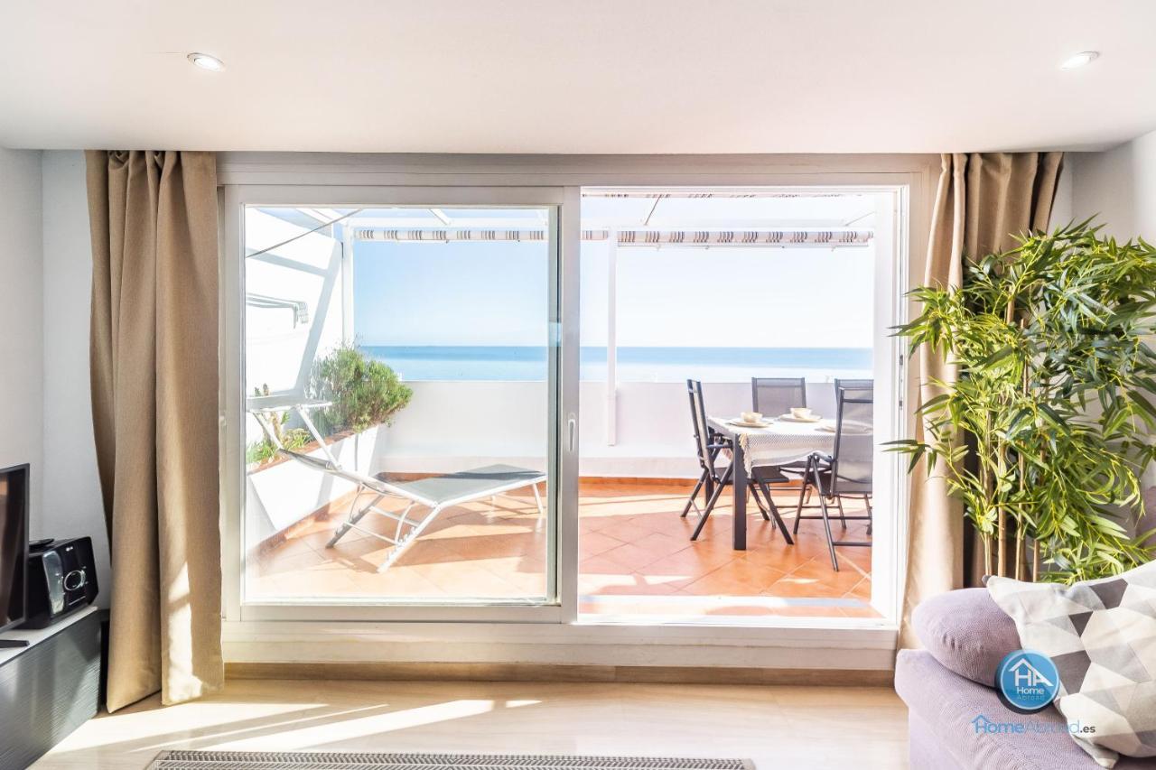 Premium Penthouse Fuengirola Beach Buitenkant foto