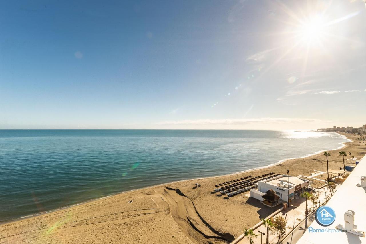 Premium Penthouse Fuengirola Beach Buitenkant foto
