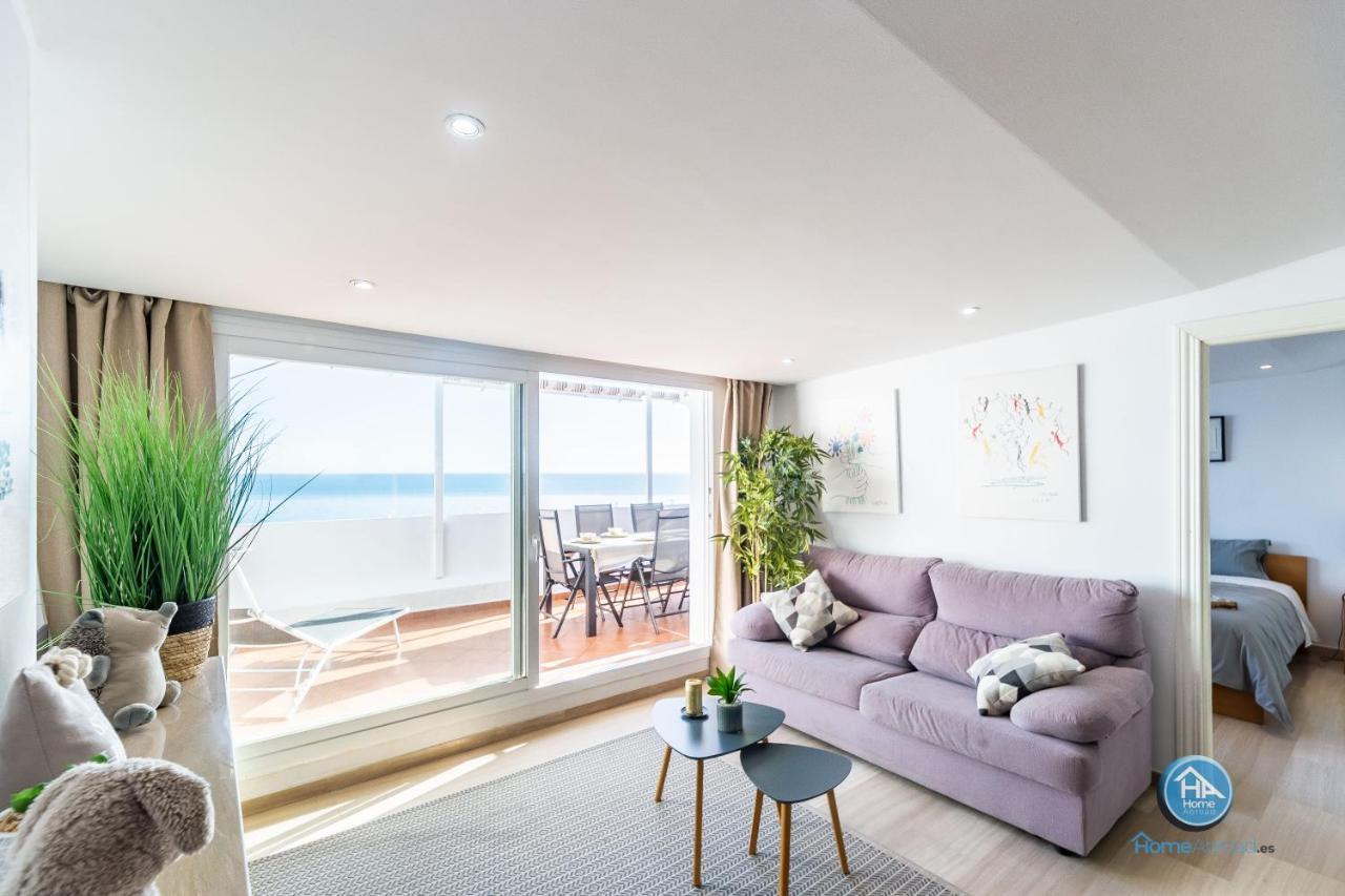 Premium Penthouse Fuengirola Beach Buitenkant foto