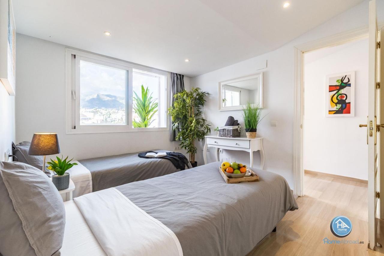 Premium Penthouse Fuengirola Beach Buitenkant foto