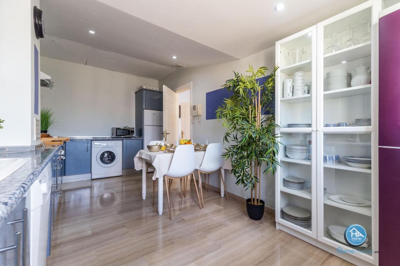 Premium Penthouse Fuengirola Beach Buitenkant foto
