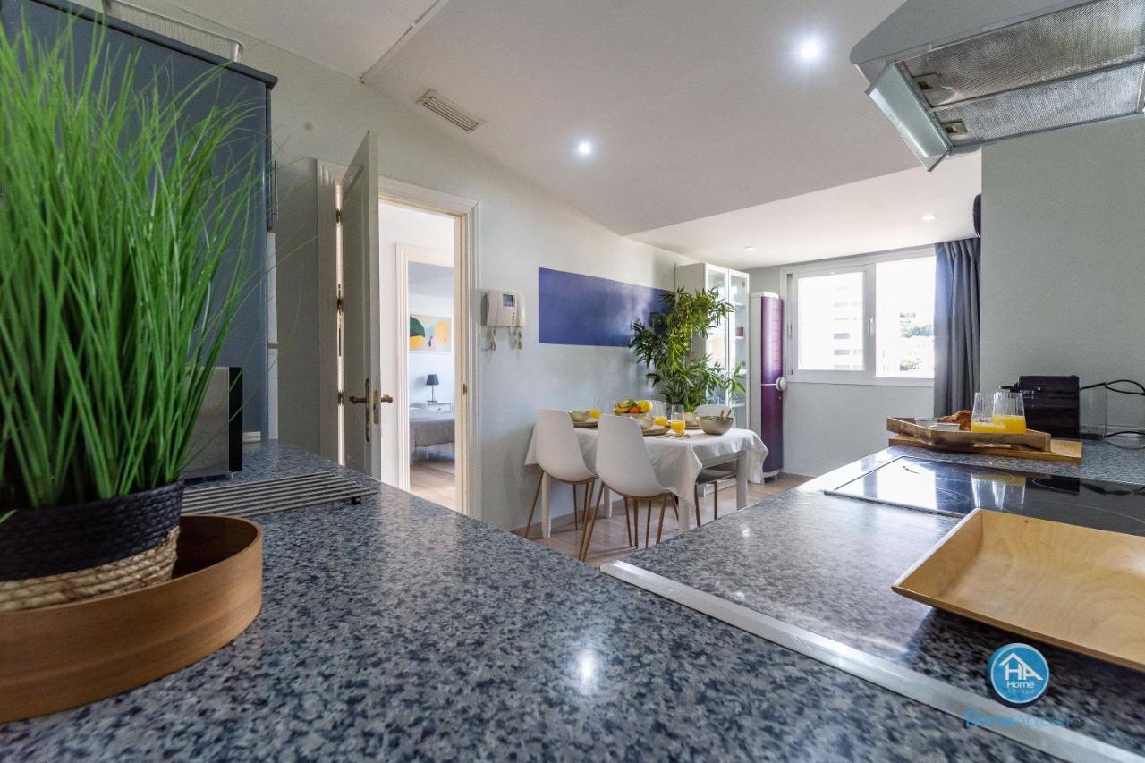 Premium Penthouse Fuengirola Beach Buitenkant foto