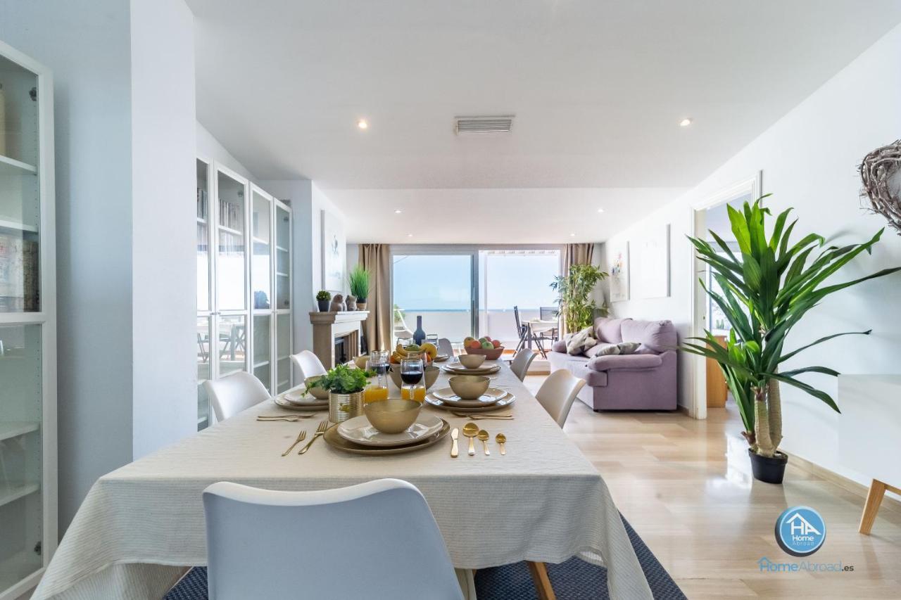 Premium Penthouse Fuengirola Beach Buitenkant foto