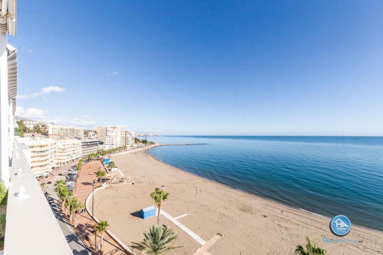 Premium Penthouse Fuengirola Beach Buitenkant foto
