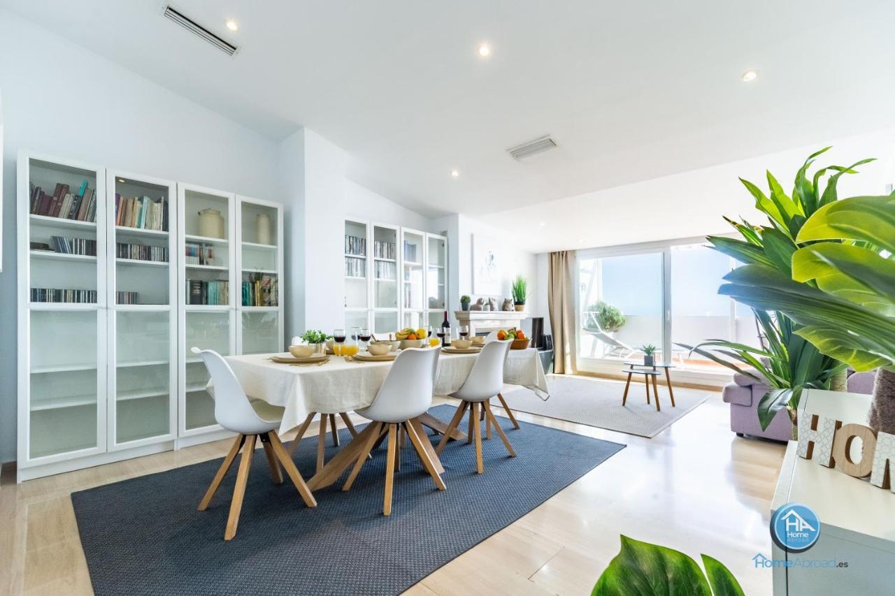 Premium Penthouse Fuengirola Beach Buitenkant foto