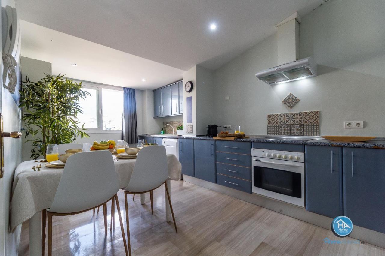 Premium Penthouse Fuengirola Beach Buitenkant foto