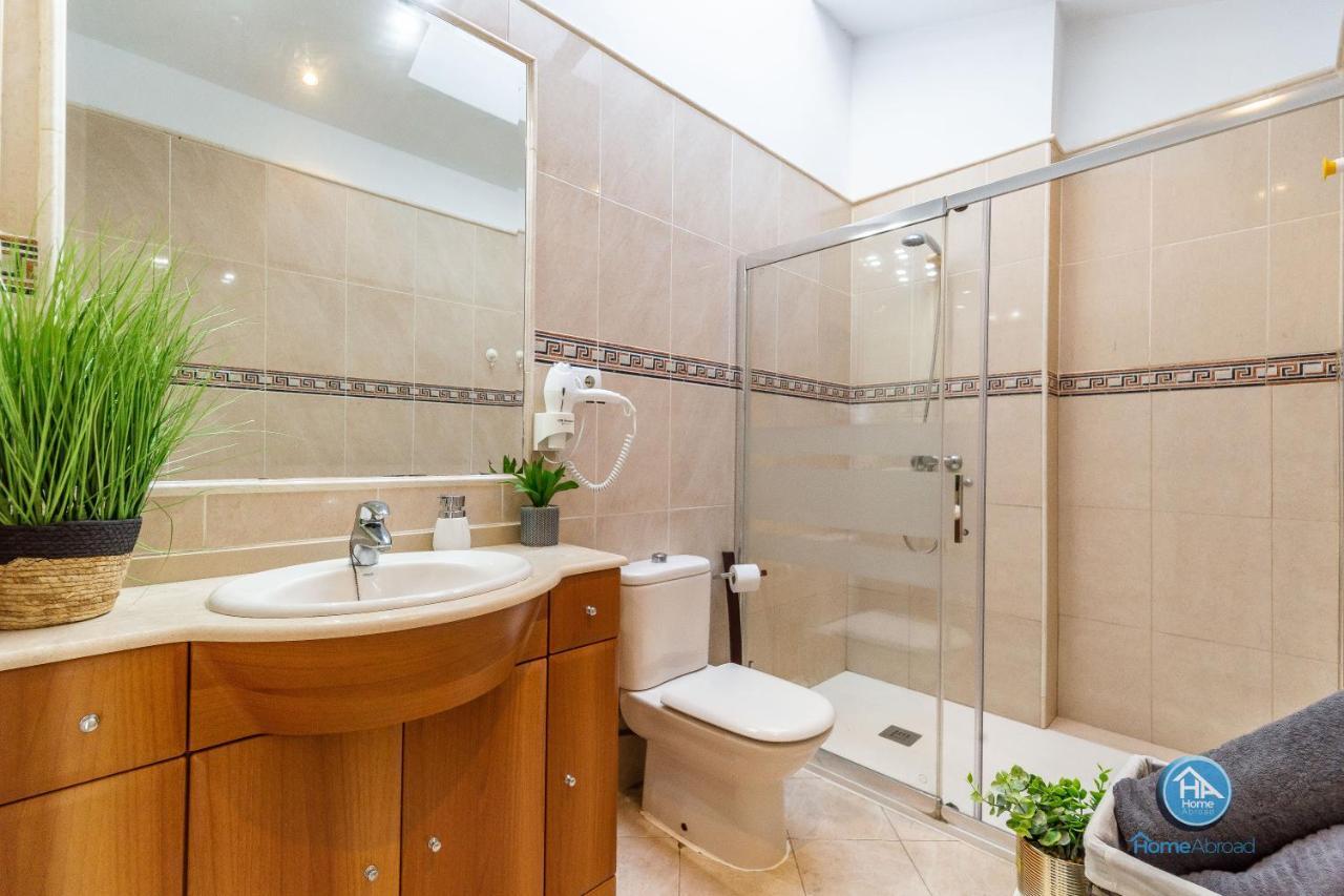Premium Penthouse Fuengirola Beach Buitenkant foto