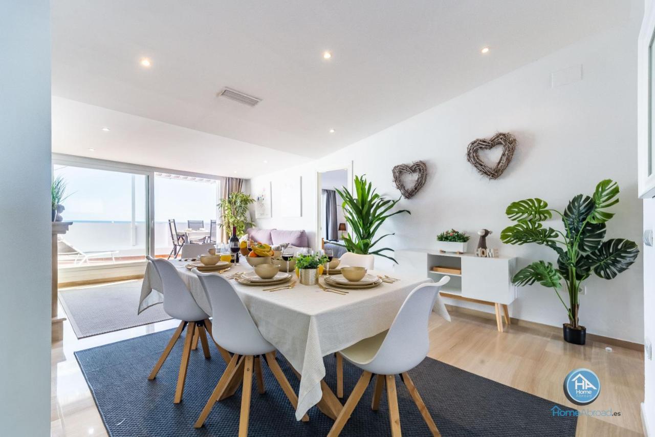 Premium Penthouse Fuengirola Beach Buitenkant foto