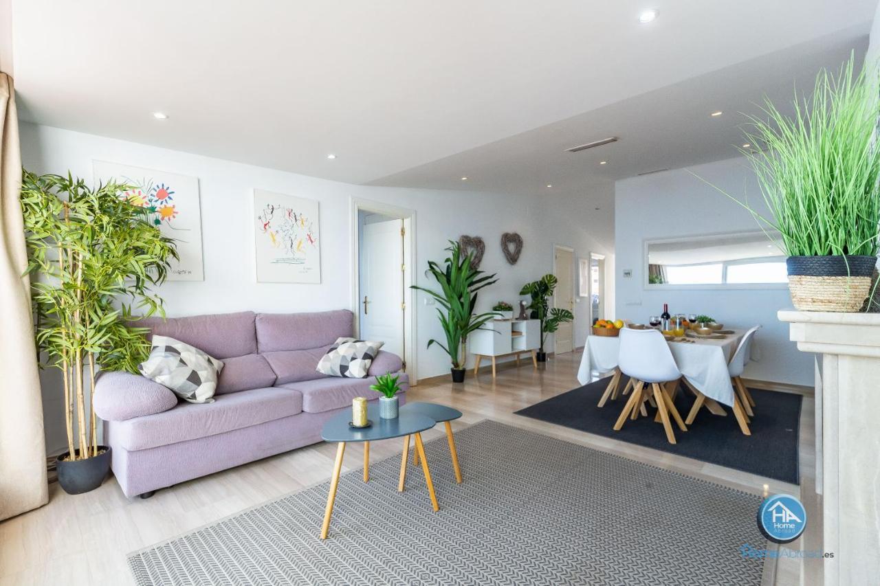 Premium Penthouse Fuengirola Beach Buitenkant foto