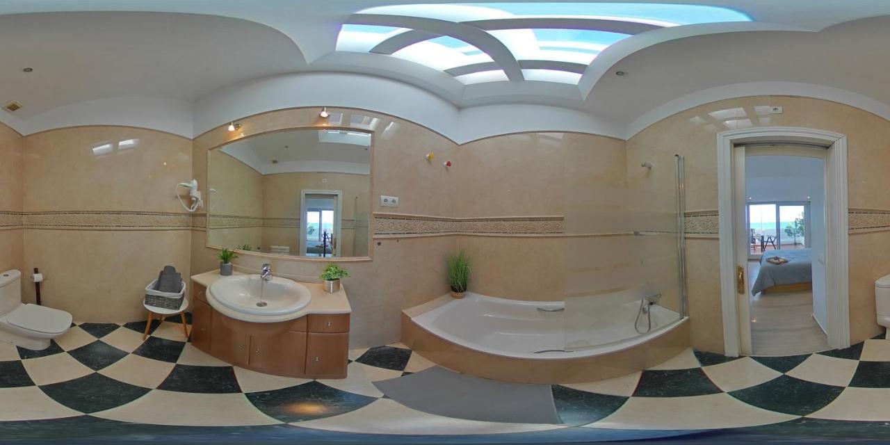 Premium Penthouse Fuengirola Beach Buitenkant foto